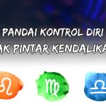 Pandai Kontrol Diri, 5 Zodiak Pintar Kendalikan Emosi